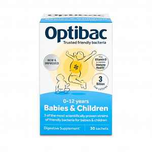 Optibac Babies & Children sáčky 30x1,5 g