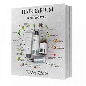 Tomas Arsov Hair Booster HAIRBARIUM dárková sada