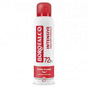 BOROTALCO Intensive Spray Deodorant 150ml