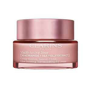 Clarins MULTI ACTIVE DAY CREAM DRY SKIN denní krém na obličej pro suchou pleť  50 ml