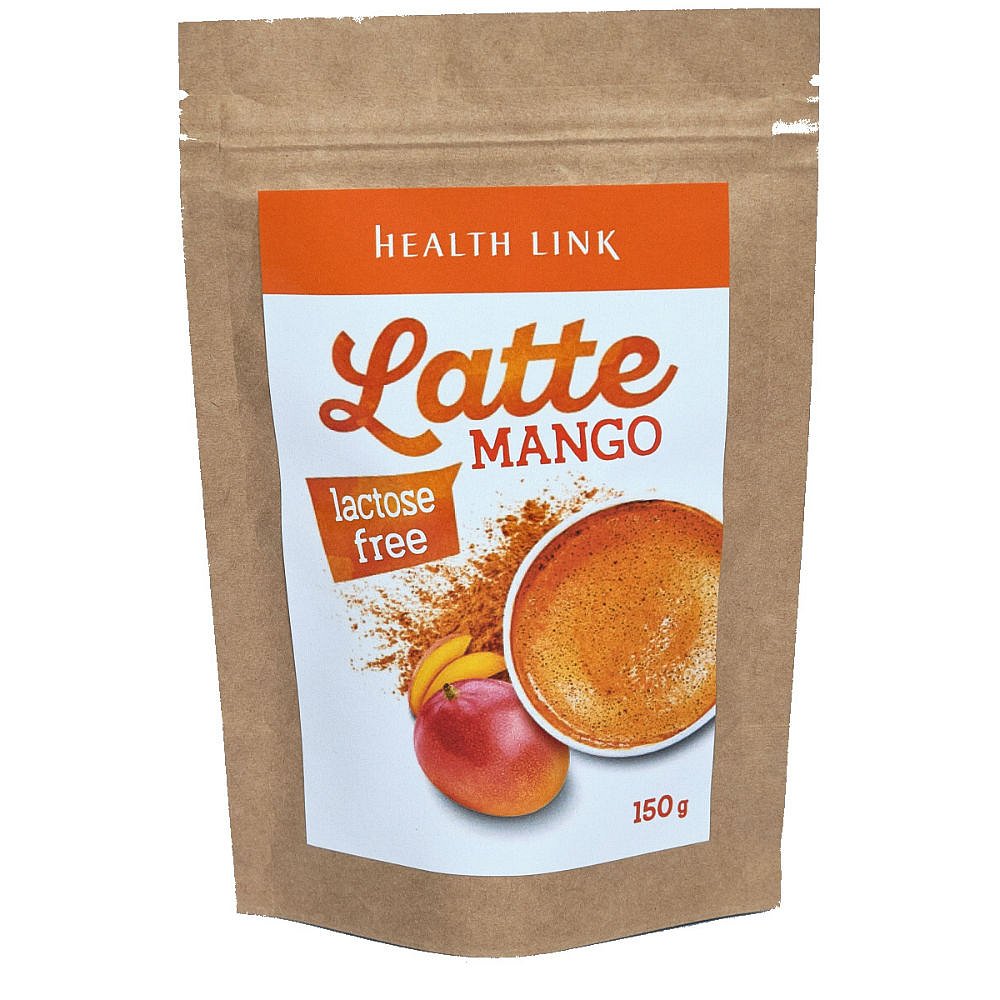 HEALTH LINK Latte Mango BIO 150 g