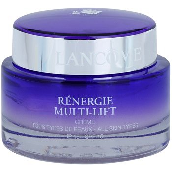 Lancôme Rénergie Multi-Lift liftingový omlazující denní krém SPF 15 75 ml