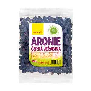 Wolfberry Aronie Černá jeřabina 100 g