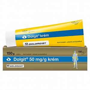 Dolgit krém 150 g