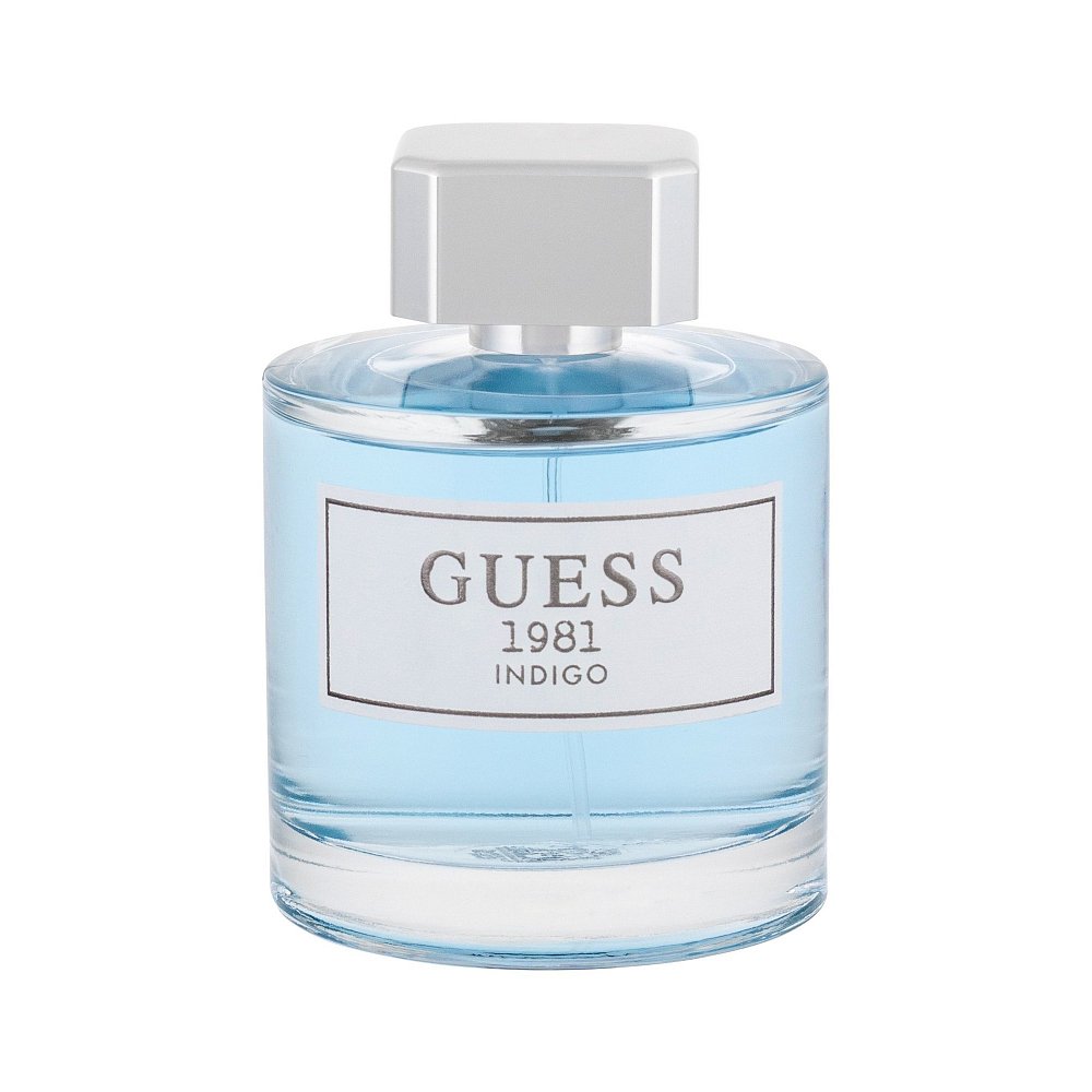 GUESS Guess 1981 Indigo For Women Toaletní voda 100 ml