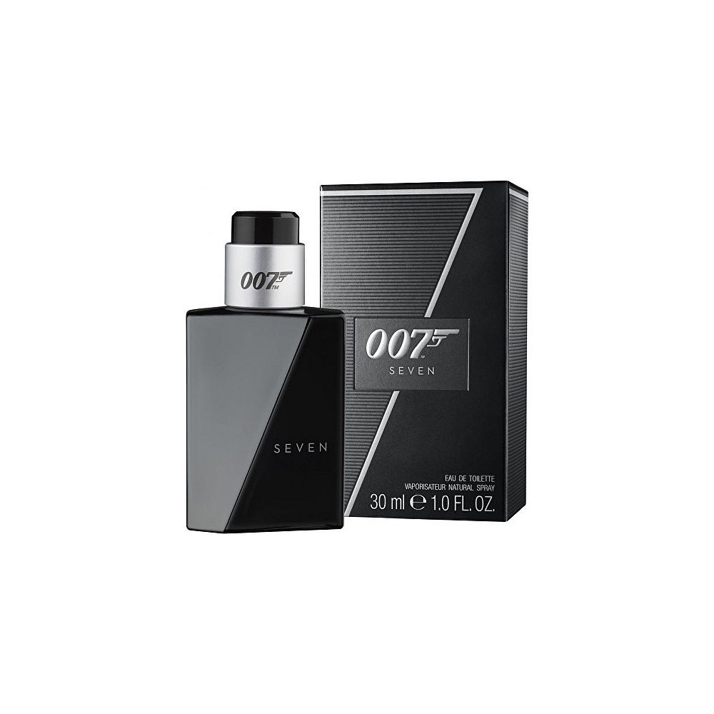 JAMES BOND 007 parfémová voda s rozprašovačem objem 50 ml