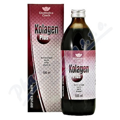 Kolagen Plus 500ml EKOMEDICA