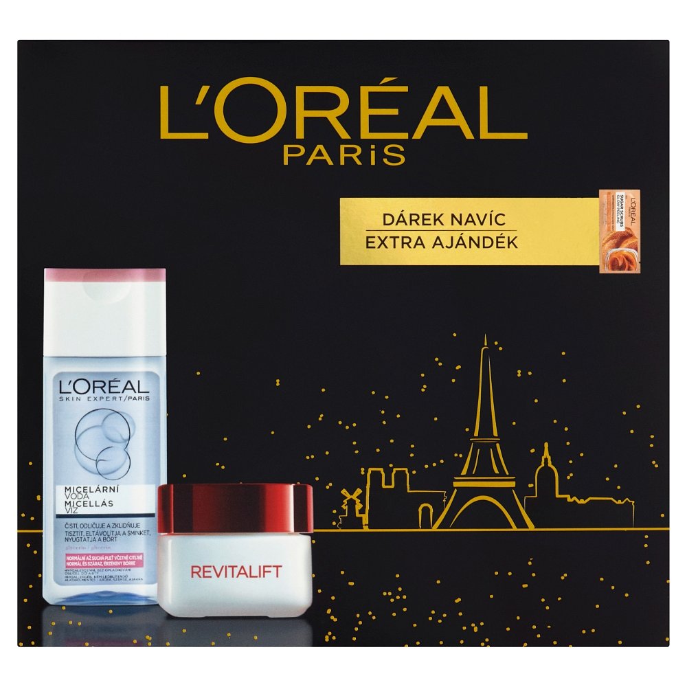 L´OREAL  Paris Dárková sada