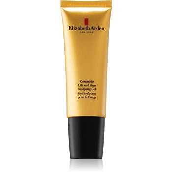 Elizabeth Arden Ceramide Lift and Firm Sculpting Gel pleťový gel se zpevňujícím účinkem  50 ml