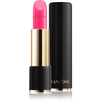 Lancôme L’Absolu Rouge Cream krémová rtěnka s hydratačním účinkem odstín 381 Rose Rendez-Vous 3,4 g