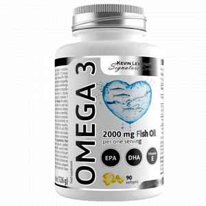 Levrone Omega 3 - 90 kapslí