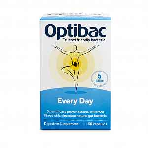 Optibac Every Day 30 kapslí