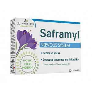 Les Troi Chénes Saframyl 15 tablet