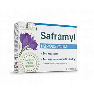 Les Troi Chénes Saframyl 15 tablet