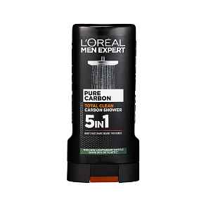 Loréal Paris Men Expert Pure Carbon pánský sprchový gel 300 ml