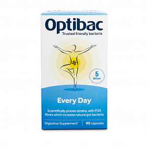 Optibac Every Day 90 kapslí