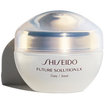 Shiseido Future Solution LX Total Protective Cream denní ochranný krém SPF 20  50 ml