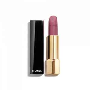 Chanel Rouge Allure Velvet sametová rtěnka s matným efektem odstín 34 La Raffinée  3,5 g