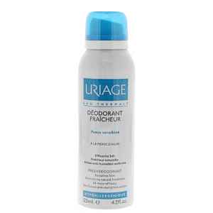 Uriage Fresh Deodorant ve spreji 125ml