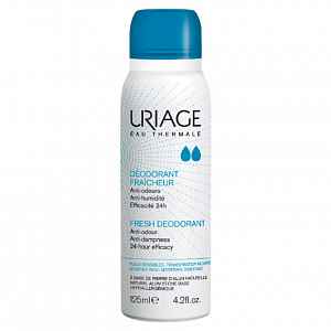 Uriage Fresh Deodorant ve spreji 125ml