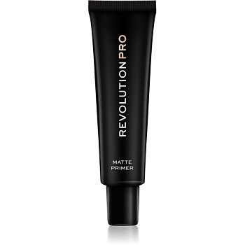 Revolution PRO Matte Primer matující podkladová báze pod make-up  25 ml