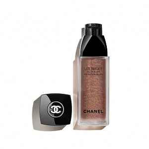 CHANEL Les beiges Tvářenka svěží jako voda  15 ml