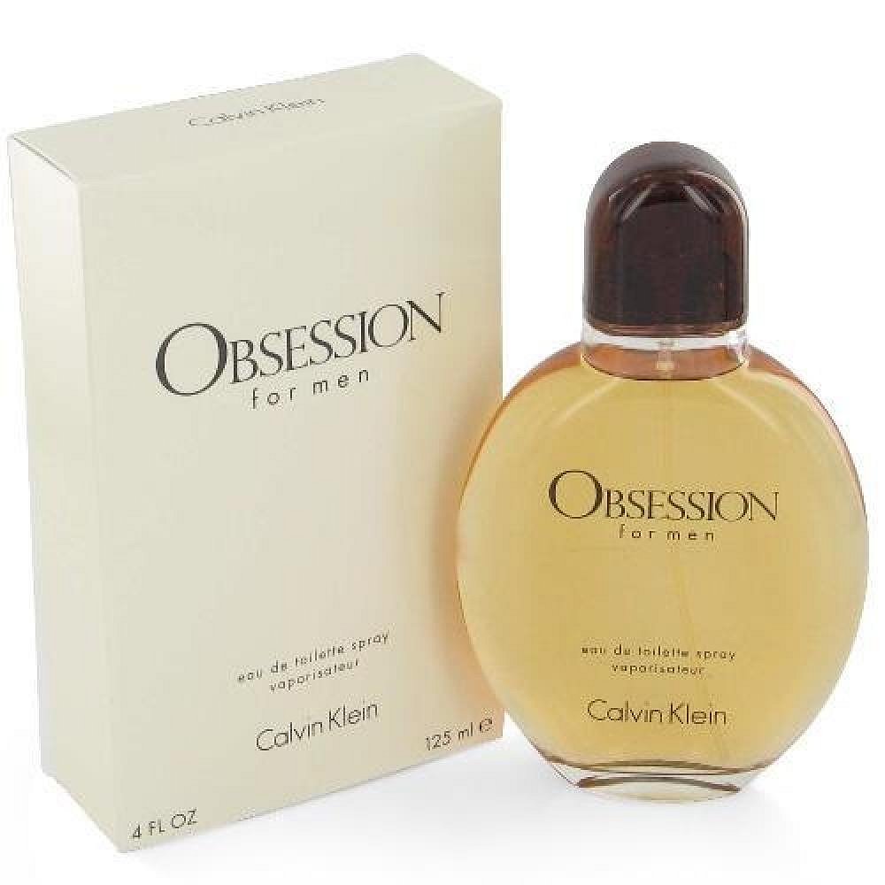 Calvin Klein Obsession Toaletní voda 125ml 