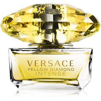 Versace Yellow Diamond Intense parfémovaná voda pro ženy 50 ml