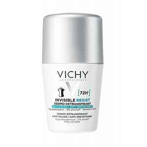 Vichy Invisible Resist 72h Antiperspirant roll-on 50 ml