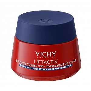 Vichy Liftactiv B3 noční krém s čistým retinolem 50 ml