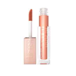 Maybelline Lifter Gloss 07 Amber lesk na rty 5,4 ml