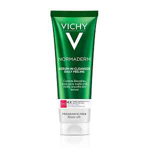 Vichy Normaderm Čisticí sérum a peeling 125 ml