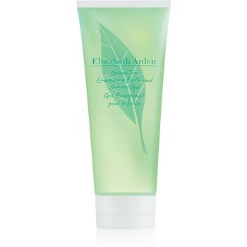 Elizabeth Arden Green Tea Energizing Bath and Shower Gel sprchový gel pro ženy 200 ml