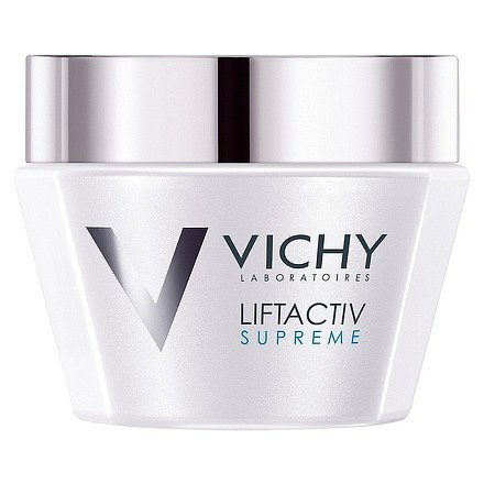 Vichy Liftactiv Supreme Korekční zpevňující péče proti vráskám pro normální až smíšenou pleť 50ml