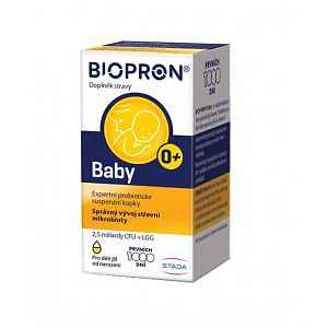 Biopron Baby kapky 10 ml