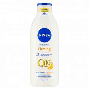 NIVEA Body Q10 zpevňující tělové mléko 400 ml