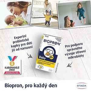 Biopron Baby kapky 10 ml