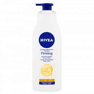 NIVEA Body Q10 zpevňující tělové mléko 400 ml