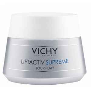 Vichy Liftactiv Supreme Korekční zpevňující péče proti vráskám pro suchou až velmi suchou pleť 50ml