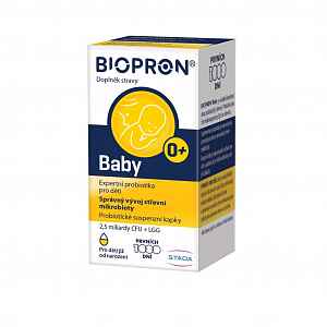 Biopron Baby kapky 10 ml