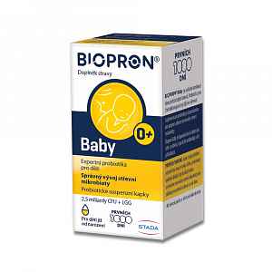 Biopron Baby kapky 10 ml