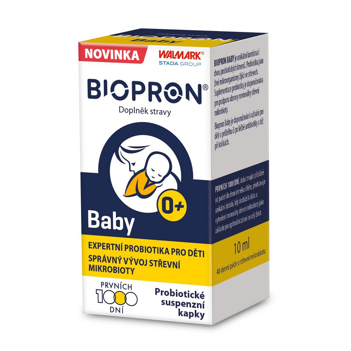 Biopron Baby kapky 10 ml