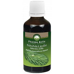 Pharmaactiv Pini Sibirica olej ze sibiřské jedle bělokoré 50 ml