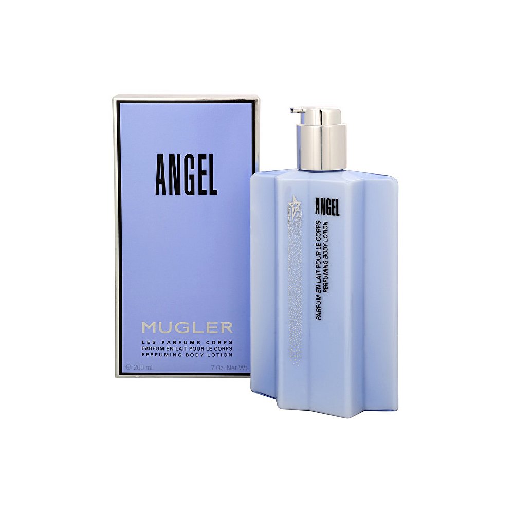 Thierry Mugler Angel Tělové mléko 200ml