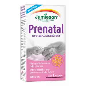 Prenatal multivitamín 100 tbl.