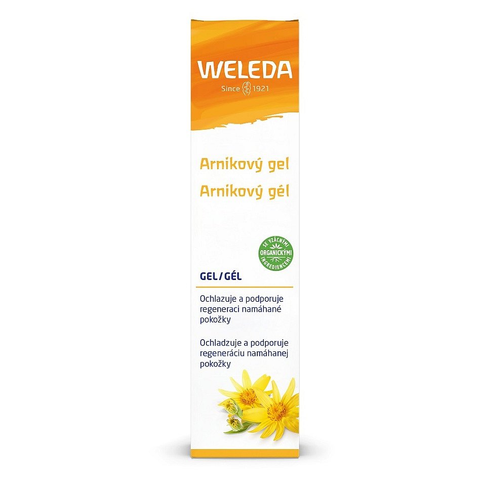 WELEDA  Arnikový gel 25 g