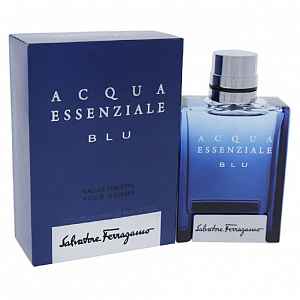 Salvatore Ferragamo Acqua Essenziale Blu Toaletní voda 100ml