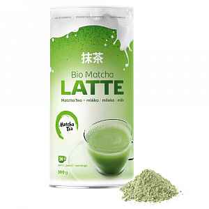 Matcha Tea Latte BIO 300 g