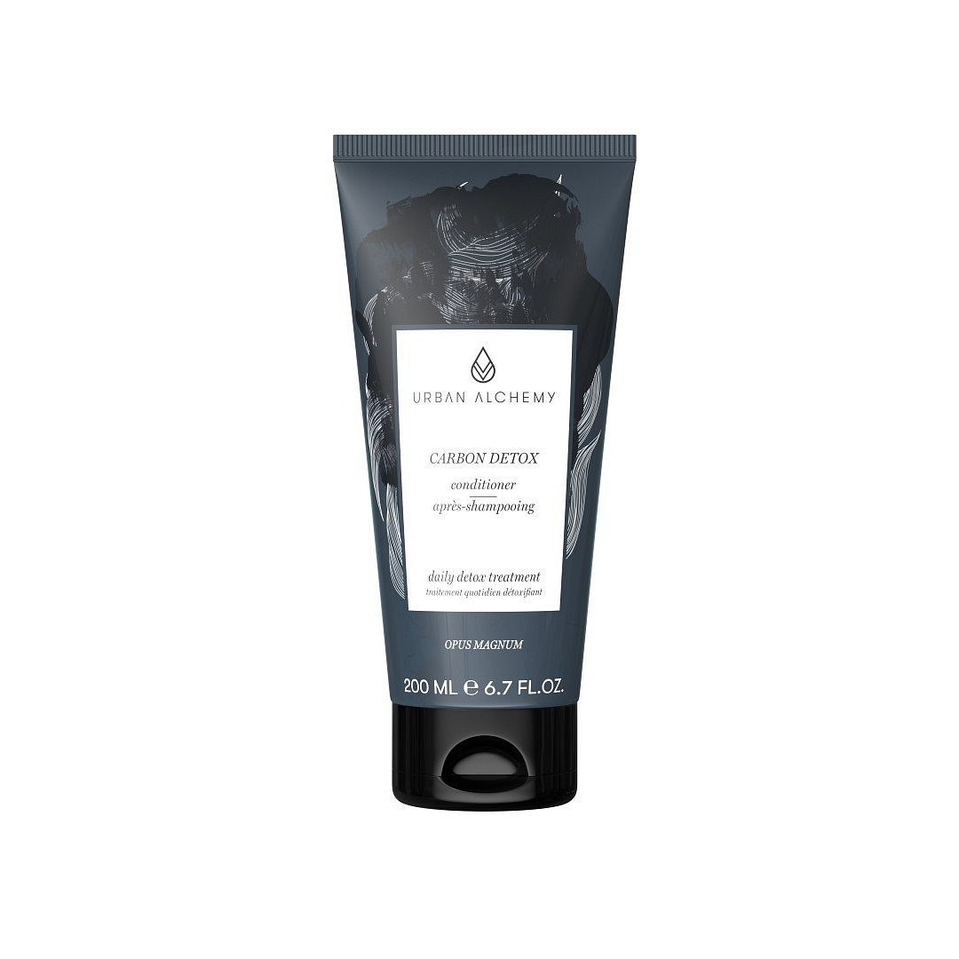 Urban Alchemy OPUS MAGNUM Carbon Detox Conditioner 200ml