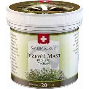 Jezevčí mast 125 ml